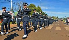 Foto de la galería: Postales del desfile cívico-militar en Candelaria