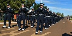 Foto de la galería: Postales del desfile cívico-militar en Candelaria
