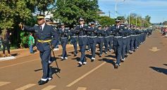 Foto de la galería: Postales del desfile cívico-militar en Candelaria