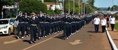 Foto de la galería: Postales del desfile cívico-militar en Candelaria