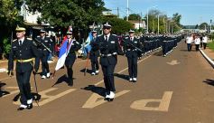 Foto de la galería: Postales del desfile cívico-militar en Candelaria