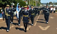 Foto de la galería: Postales del desfile cívico-militar en Candelaria
