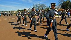 Foto de la galería: Postales del desfile cívico-militar en Candelaria