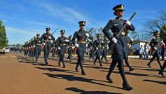 Foto de la galería: Postales del desfile cívico-militar en Candelaria