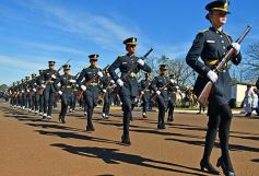 Foto de la galería: Postales del desfile cívico-militar en Candelaria
