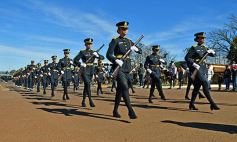 Foto de la galería: Postales del desfile cívico-militar en Candelaria