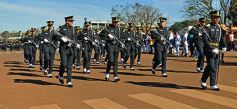 Foto de la galería: Postales del desfile cívico-militar en Candelaria