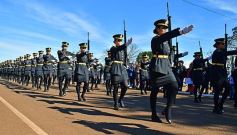 Foto de la galería: Postales del desfile cívico-militar en Candelaria