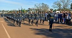 Foto de la galería: Postales del desfile cívico-militar en Candelaria