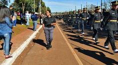 Foto de la galería: Postales del desfile cívico-militar en Candelaria