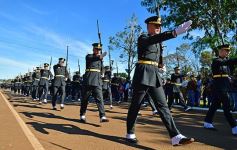 Foto de la galería: Postales del desfile cívico-militar en Candelaria