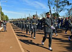 Foto de la galería: Postales del desfile cívico-militar en Candelaria