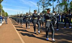Foto de la galería: Postales del desfile cívico-militar en Candelaria