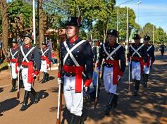 Foto de la galería: Postales del desfile cívico-militar en Candelaria