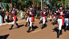 Foto de la galería: Postales del desfile cívico-militar en Candelaria