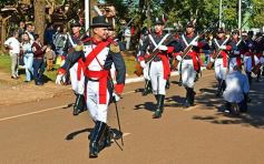 Foto de la galería: Postales del desfile cívico-militar en Candelaria