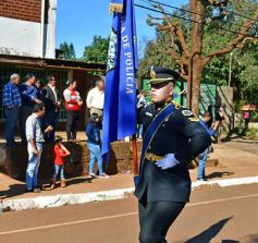 Foto de la galería: Postales del desfile cívico-militar en Candelaria