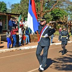 Foto de la galería: Postales del desfile cívico-militar en Candelaria