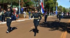 Foto de la galería: Postales del desfile cívico-militar en Candelaria