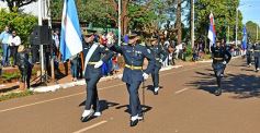 Foto de la galería: Postales del desfile cívico-militar en Candelaria