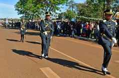 Foto de la galería: Postales del desfile cívico-militar en Candelaria