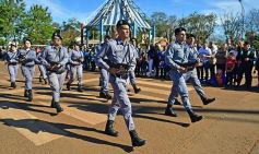 Foto de la galería: Postales del desfile cívico-militar en Candelaria