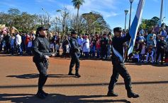 Foto de la galería: Postales del desfile cívico-militar en Candelaria