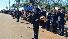 Foto de la galería: Postales del desfile cívico-militar en Candelaria