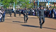 Foto de la galería: Postales del desfile cívico-militar en Candelaria