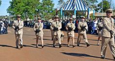 Foto de la galería: Postales del desfile cívico-militar en Candelaria