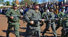 Foto de la galería: Postales del desfile cívico-militar en Candelaria
