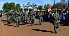 Foto de la galería: Postales del desfile cívico-militar en Candelaria