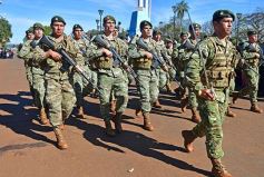 Foto de la galería: Postales del desfile cívico-militar en Candelaria