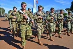 Foto de la galería: Postales del desfile cívico-militar en Candelaria