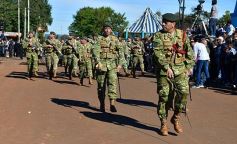 Foto de la galería: Postales del desfile cívico-militar en Candelaria