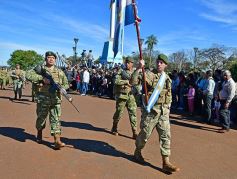 Foto de la galería: Postales del desfile cívico-militar en Candelaria