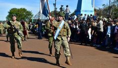 Foto de la galería: Postales del desfile cívico-militar en Candelaria