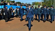 Foto de la galería: Postales del desfile cívico-militar en Candelaria
