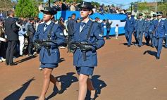 Foto de la galería: Postales del desfile cívico-militar en Candelaria