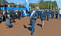 Foto de la galería: Postales del desfile cívico-militar en Candelaria