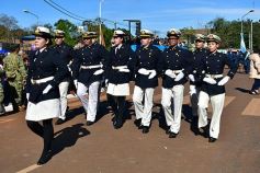 Foto de la galería: Postales del desfile cívico-militar en Candelaria