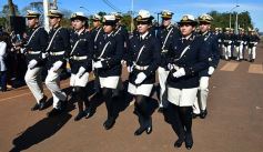 Foto de la galería: Postales del desfile cívico-militar en Candelaria