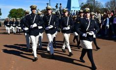 Foto de la galería: Postales del desfile cívico-militar en Candelaria