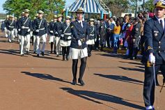 Foto de la galería: Postales del desfile cívico-militar en Candelaria