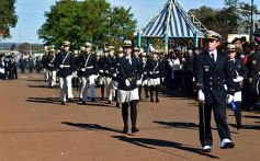 Foto de la galería: Postales del desfile cívico-militar en Candelaria