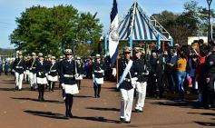 Foto de la galería: Postales del desfile cívico-militar en Candelaria