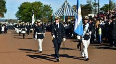Foto de la galería: Postales del desfile cívico-militar en Candelaria