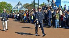 Foto de la galería: Postales del desfile cívico-militar en Candelaria