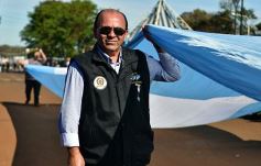 Foto de la galería: Postales del desfile cívico-militar en Candelaria