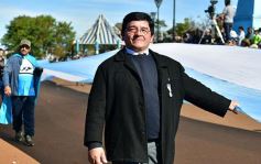 Foto de la galería: Postales del desfile cívico-militar en Candelaria